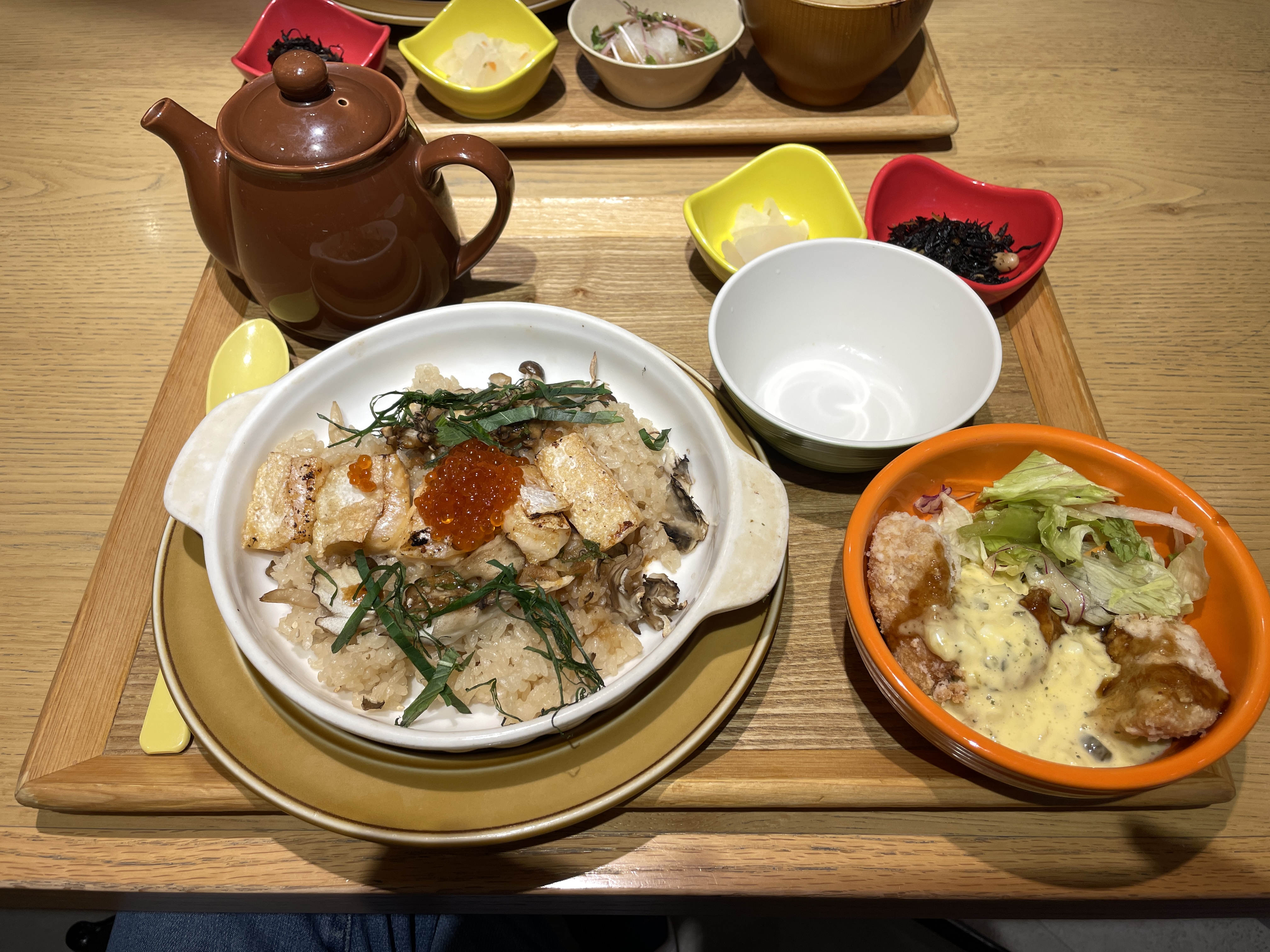 すかいらーくホールディングスの株主優待でchawan イオンモール松本店へ｜体験レポート