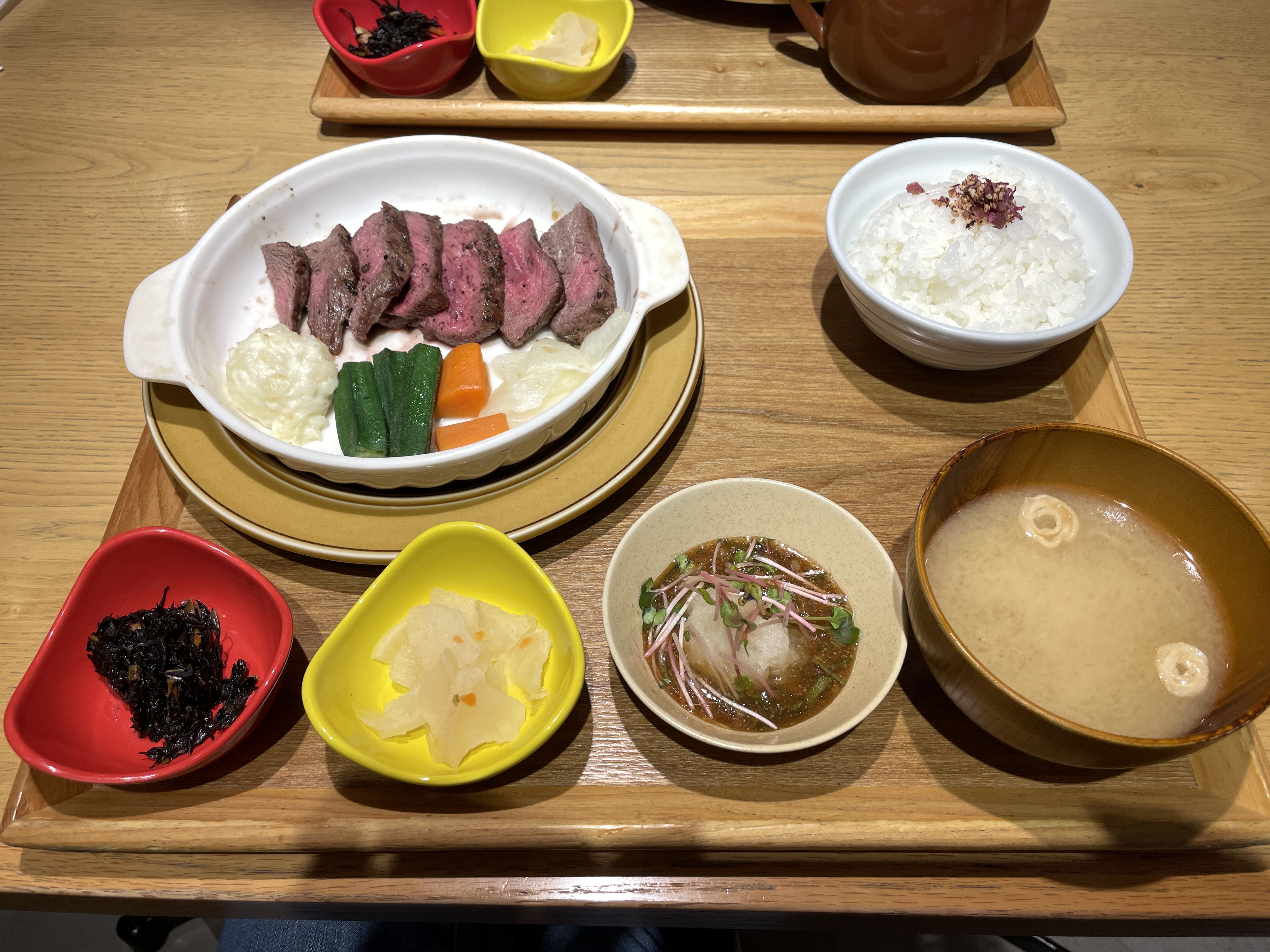 すかいらーくホールディングスの株主優待でchawan イオンモール松本店へ｜体験レポート